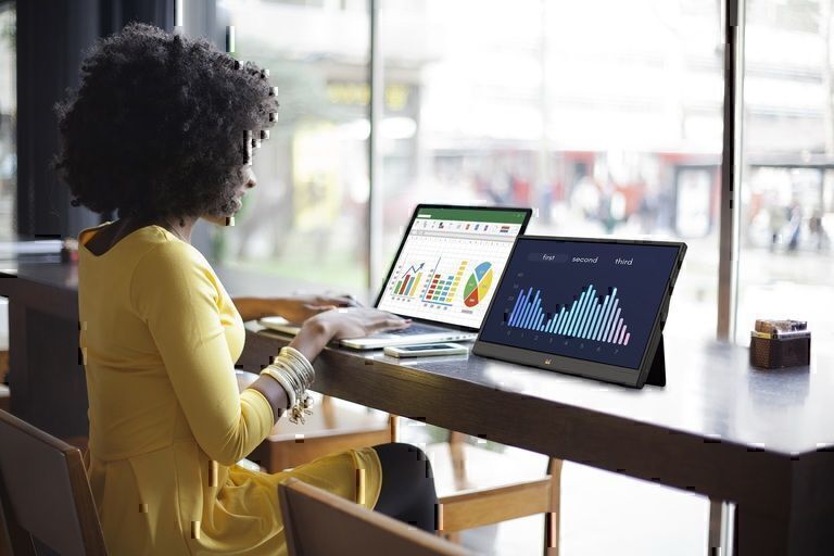 ViewSonic presenta sus galardonados monitores portátiles en América Latina